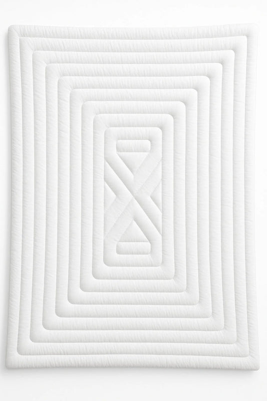 Çift Kişilik Merinos Kuzu Yünü Yorgan 190 x 220 cm, 3,500 Gram (%100 Saf Merinos Kuzu Yünü)